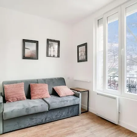 Апартаменты Cosy A